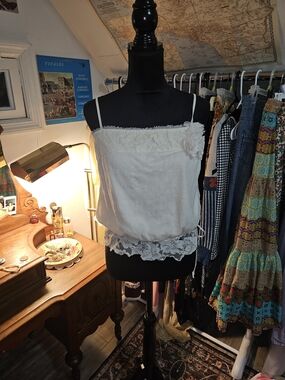 Vintgae American Eagle Cami Top